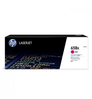 Toner HP 658X Magenta W2003X 28000 Pág.
