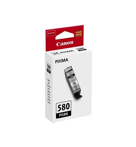 Tinteiro Canon 580 Preto 2078C001 11,2ml