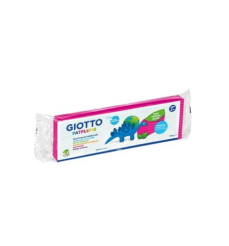 Plasticina Magenta Patplume Giotto 350g