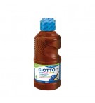 Guache Líquido Acrílico 250ml Giotto Castanho
