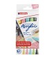 Pack Iniciação Acrílico Edding 5100 Pastel