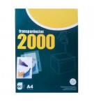 Transparências Copier A4 100Fls