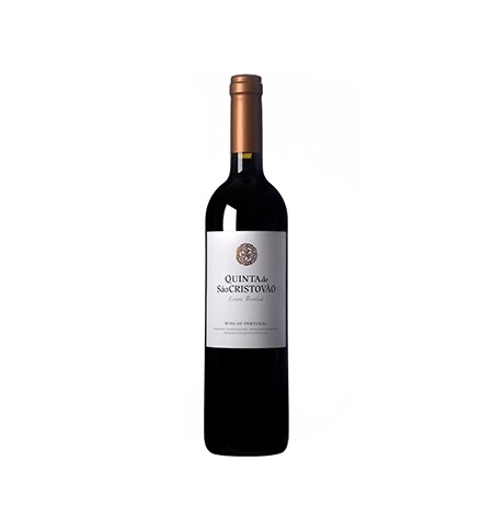 Vinho Tinto Quinta São Cristovão 2022 750ml