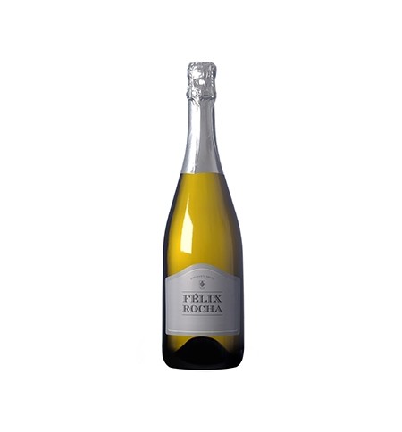 Vinho Espumante Branco Bruto Félix Rocha 2019 750ml