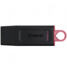 Pen Drive USB-A 3.2 256GB DataTraveler Exodia Preto