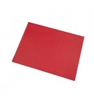 Papel Seda Vermelho 50x75cm 26Fls