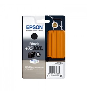 Tinteiro Epson 405XXL Preto C13T02J14010 37.2ml 2200 Pág.
