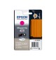Tinteiro Epson 405 Magenta C13T05G34010 5.4ml 300 Pág.
