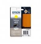 Tinteiro Epson 405 Amarelo C13T05G44010 5.4ml 300 Pág.