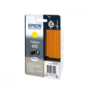 Tinteiro Epson 405 Amarelo C13T05G44010 5.4ml 300 Pág.