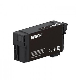 Tinteiro Epson T40C140 Preto C13T40C140 50ml