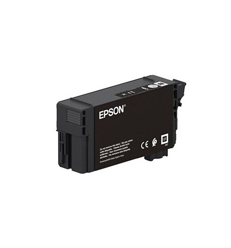 Tinteiro Epson T40C140 Preto C13T40C140 50ml