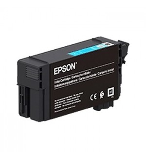 Tinteiro Epson T40C240 Azul C13T40C240 26ml