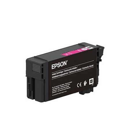 Tinteiro Epson T40C340 Magenta C13T40C340 26ml
