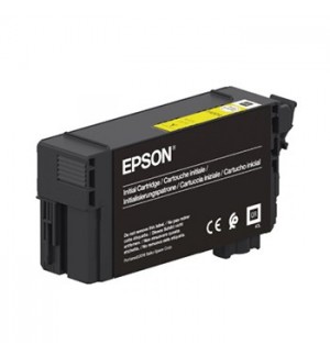 Tinteiro Epson T40C440 Amarelo C13T40C440 26ml