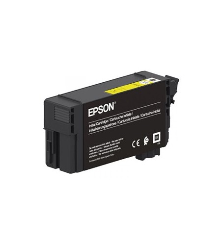 Tinteiro Epson T40C440 Amarelo C13T40C440 26ml