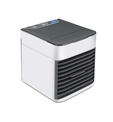 Mini Ventilador / Refrigerador / Desumidificador Ar Portátil