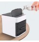 Mini Ventilador / Refrigerador / Desumidificador Ar Portátil