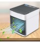 Mini Ventilador / Refrigerador / Desumidificador Ar Portátil