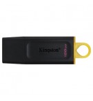 Pen Drive USB-A 3.2 128GB DataTraveler Exodia Preto