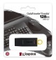 Pen Drive USB-A 3.2 128GB DataTraveler Exodia Preto