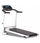 Passadeira Elétrica de Corrida Dobrável (0.6-12km/h)