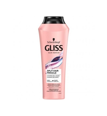 Champô Schwarzkopf Gliss Split Hair Miracle 370ml