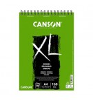 Bloco Espiralado Canson XL Dessin A4 160g 50Fls