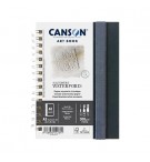 Caderno Canson Artbook Saunders Waterford A5 300g 40Fls