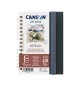 Caderno Canson Artbook Mi-Teintes A5 160g 80Fls
