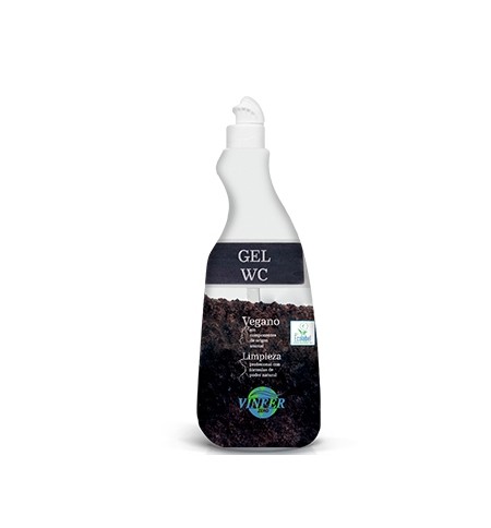 Gel WC VINFER ZERO 750ml