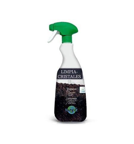 Detergente Limpa Vidros VINFER ZERO 750ml