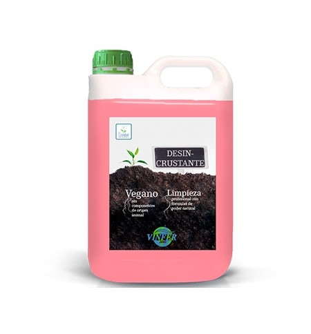 Detergente Desincrustante VINFER ZERO 5L