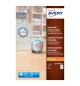 Etiquetas Redondas Removíveis 60mm Avery 20 Folhas 240un