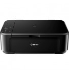 Multifunções CANON Tinta A4 Pixma MG3650S Preto