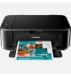 Multifunções CANON Tinta A4 Pixma MG3650S Preto