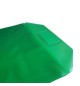 Bolsa Envelope A4 PVC Visor Transparente Verde