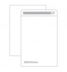 Envelopes Saco 250x353mm B4 Branco 090g Autodex 50un