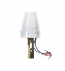 Sensor Controlo de Luz