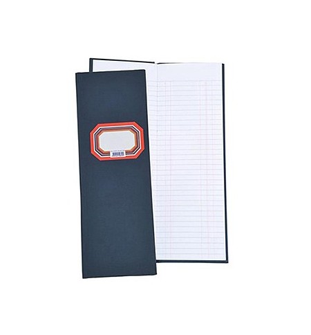 Livro Estreito Diário Pautado 100 Folhas