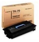 Toner Kyocera TK-70 Preto 370AC010 70000 Pág.