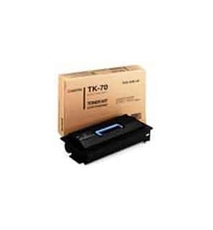 Toner Kyocera TK-70 Preto 370AC010 70000 Pág.