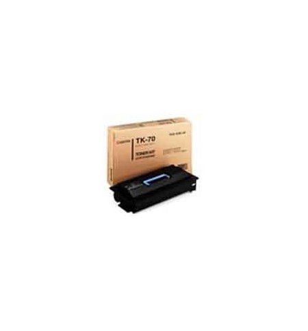 Toner Kyocera TK-70 Preto 370AC010 70000 Pág.