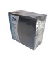 Guardanapos 40x40 1/8 2Fls Preto P&P 120un