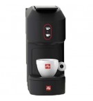 Máquina Café Cápsulas MPS ILLY SMART10 Preto Mate