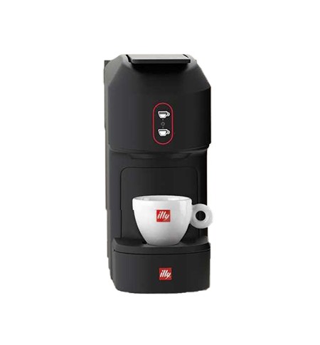 Máquina Café Cápsulas MPS ILLY SMART10 Preto Mate