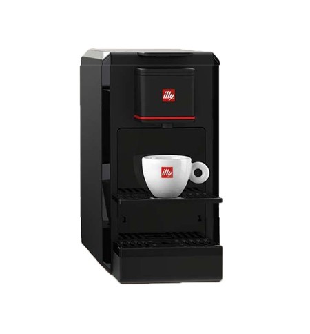 Máquina Café Cápsulas MPS ILLY SMART30 Preto Mate