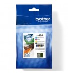 Pack Tinteiros Brother LC426VAL 4 Cores