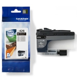 Tinteiro Brother LC427BK Preto 3000 Pág.