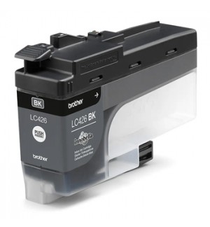 Tinteiro Brother LC427BK Preto 3000 Pág.